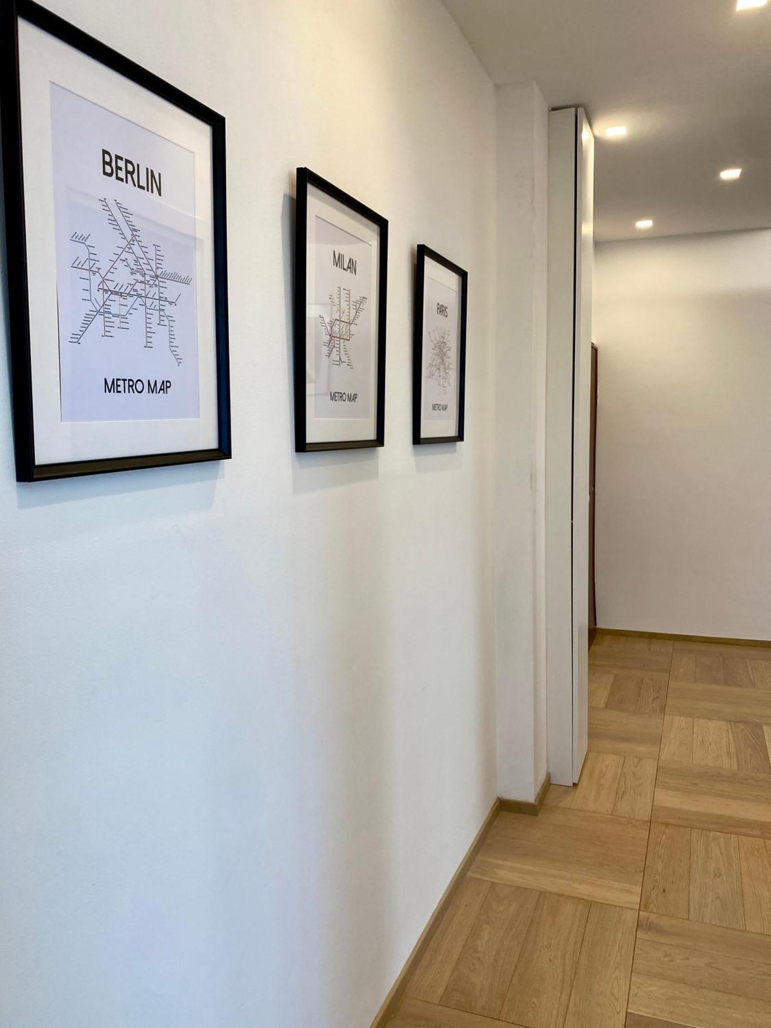 Faenza 18, A Cozy Apartment Милано Екстериор снимка
