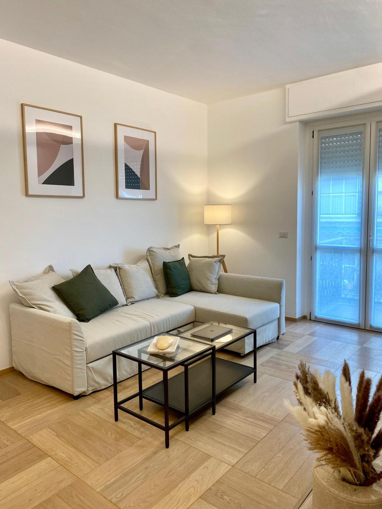 Faenza 18, A Cozy Apartment Милано Екстериор снимка